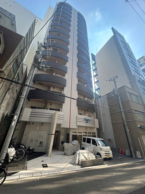 セレニテ梅田ESTの外観画像