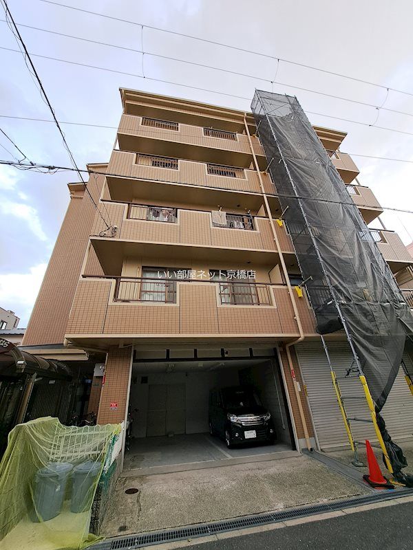 ライラックしのはらの外観画像