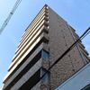 アスヴェル心斎橋東ステーションフロントの外観画像