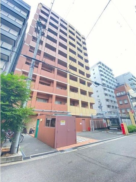 コンソラーレ日本橋の外観画像