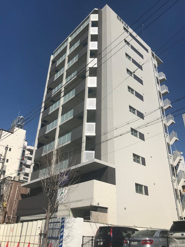 プライムステージ弁天町の外観画像