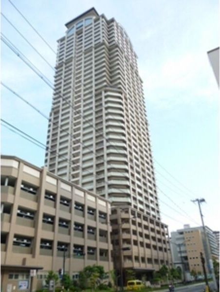 あべのグラントゥールの外観画像
