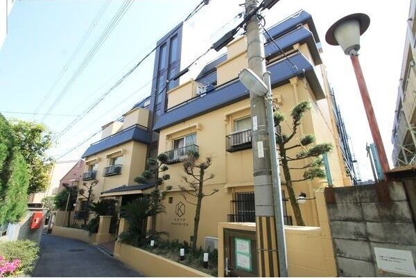 光洋マンションの外観画像