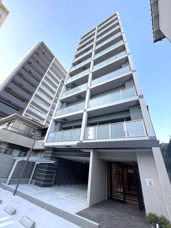 Miele昭和町の外観画像