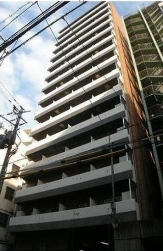 エグゼ難波東の外観画像