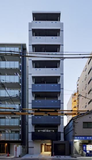 ファーストフィオーレ心斎橋イーストIIIの外観画像