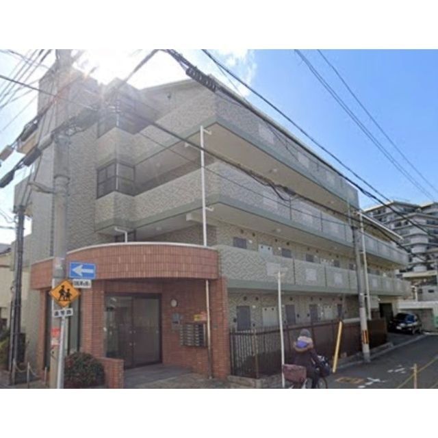 寺田町ハイツの外観画像