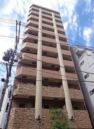 インベスト本町WESTの外観画像