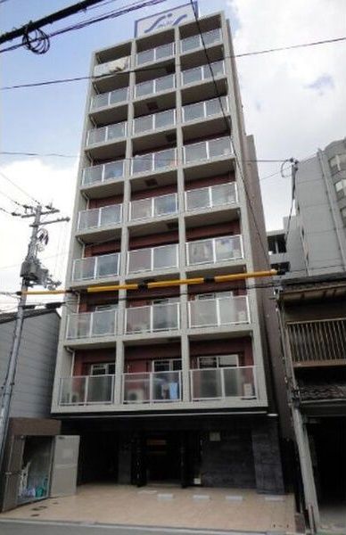 サムティ天王寺EASTの外観画像