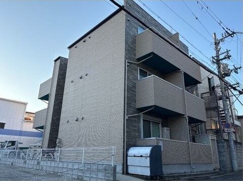 リヴェールコートの外観画像