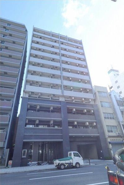 エスリード松屋町SOUTHの外観画像