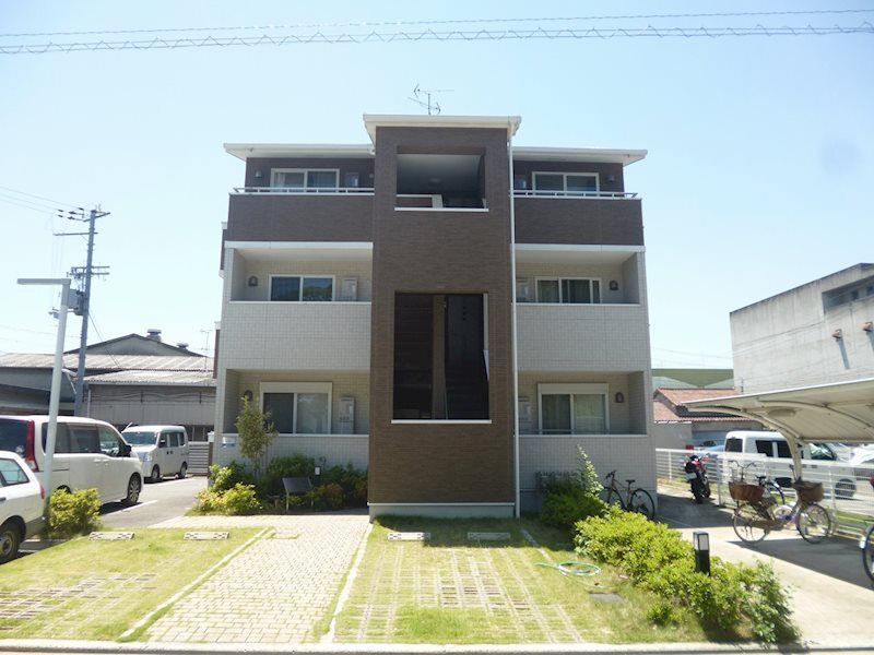 オアシスの外観画像