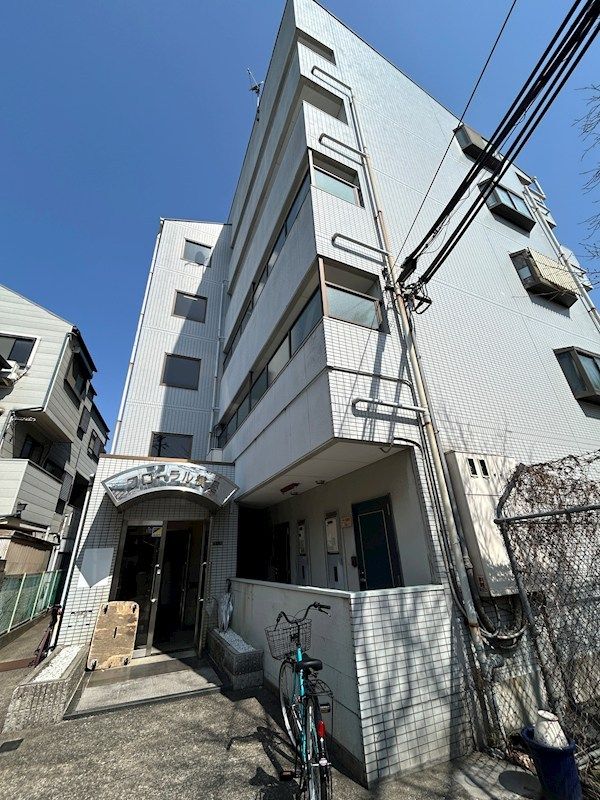 フローラル横堤の外観画像