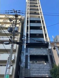 プレサンス心斎橋レヨンの外観画像