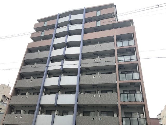 グランディール阪南町II番館の外観画像