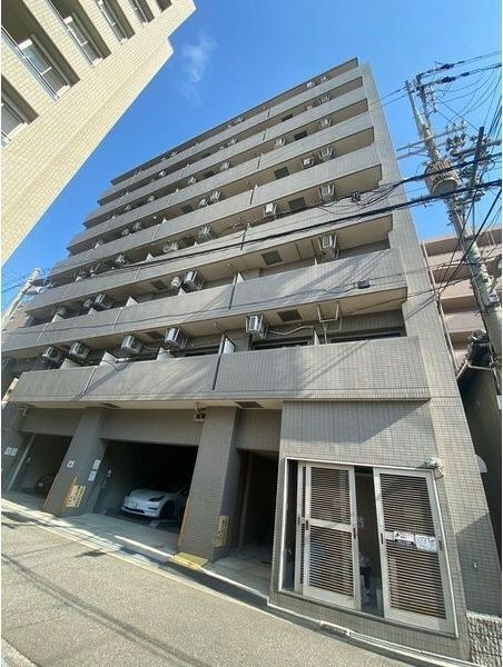 プレサンス阿倍野阪南町の外観画像