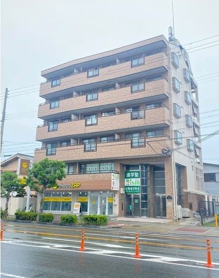シャトー今川の外観画像