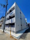 リアコート北田辺の外観画像