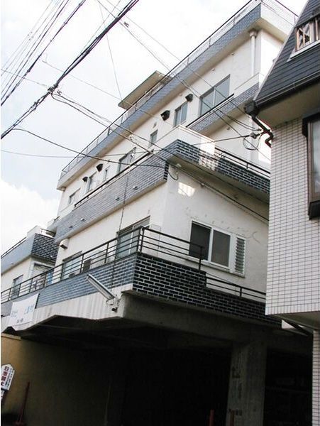 堀井マンション1号館/2号館/南館の外観画像