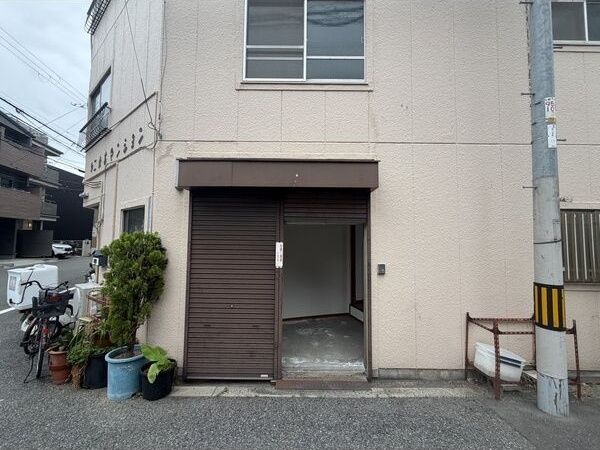 第二山甚マンションの外観画像