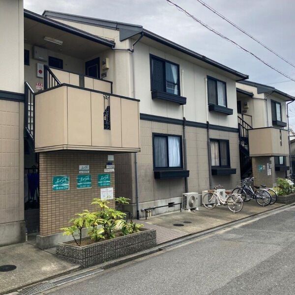 ステラハイツの外観画像