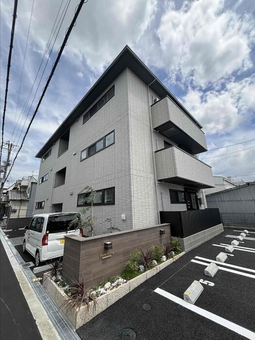 Heretierraの外観画像