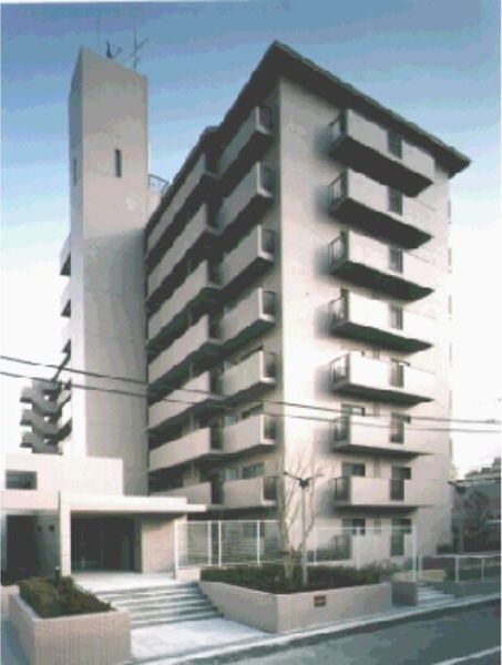 CASSIA南住吉の外観画像