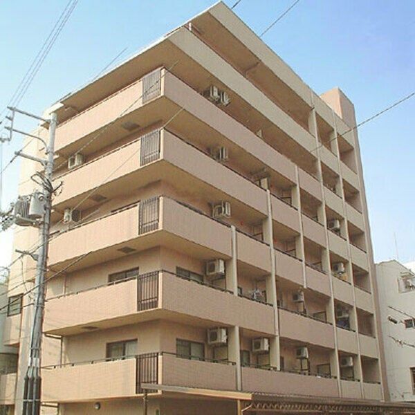 デセンシアISHIFUNEの外観画像