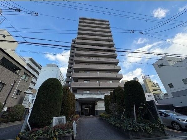 ライオンズマンション天神橋筋六丁目の外観画像
