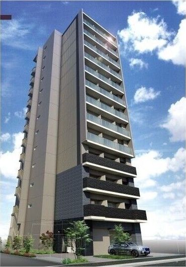 Cion Osaka East Gateの外観画像