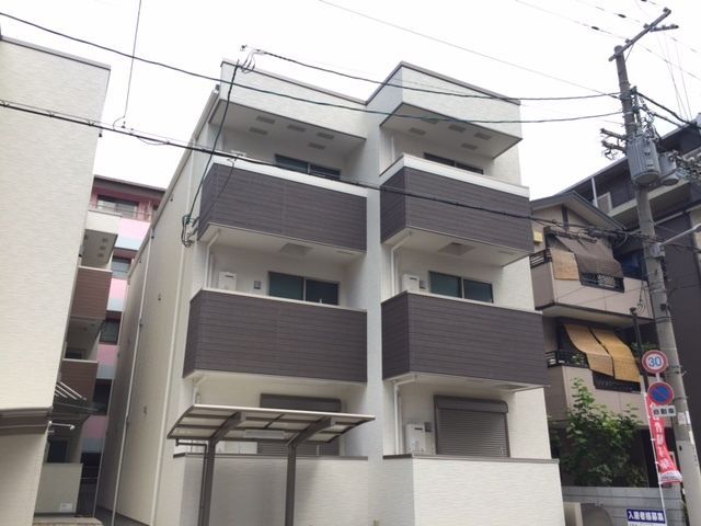 フジパレス山之内VI番館の外観画像