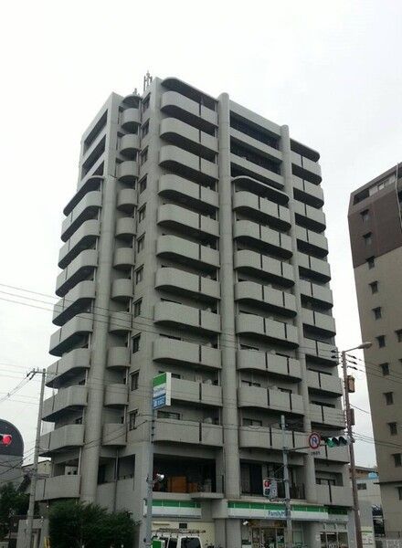 レバンガ長居公園APの外観画像