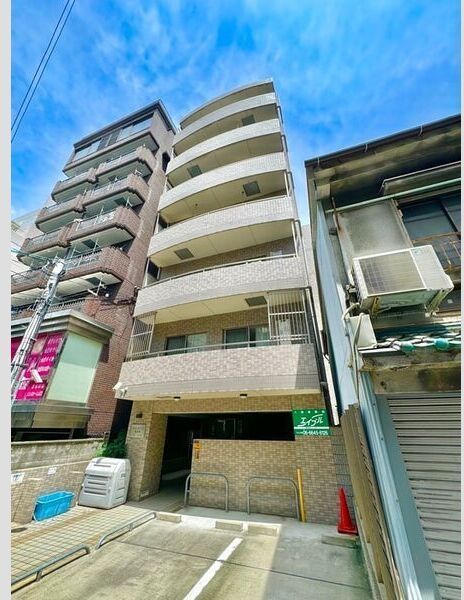 リバーサイド日本橋の外観画像
