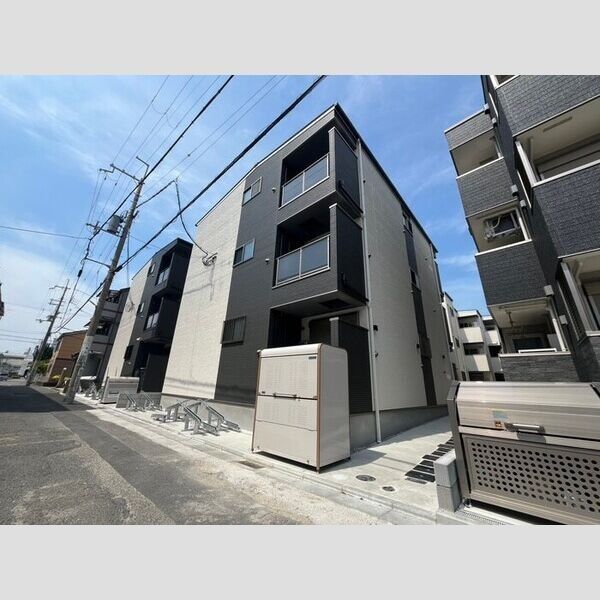 D porta twilightの外観画像