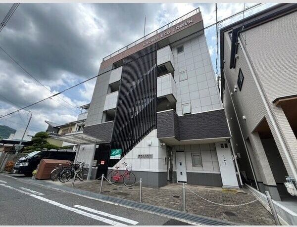昭和エコタワーレジデンスの外観画像