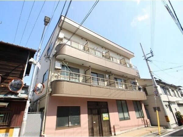ハイム吉田の外観画像