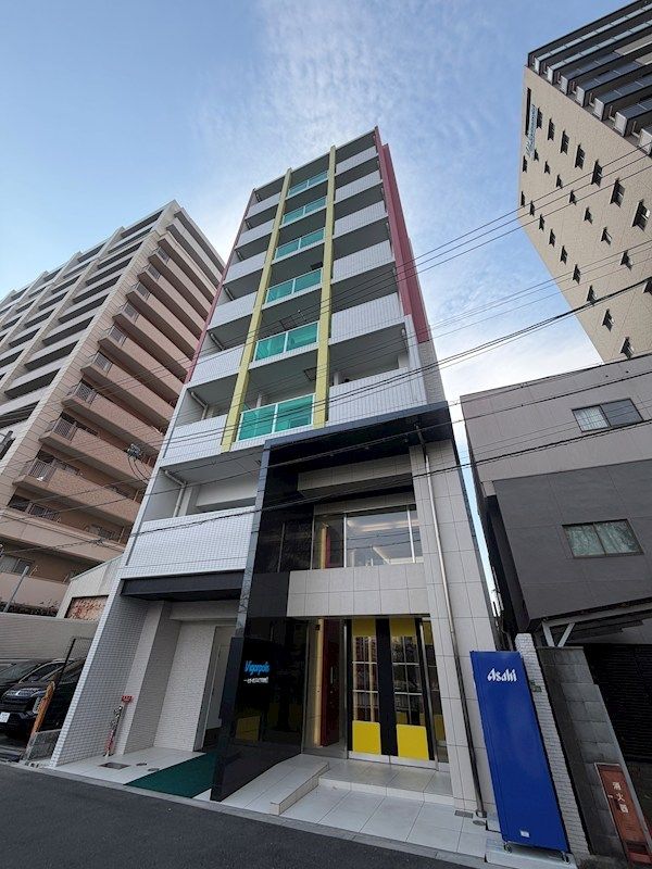 ビガーポリス417天満橋IIの外観画像