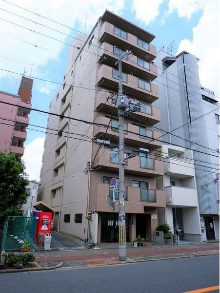 ブレスト国分の外観画像