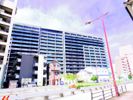 シティテラス京橋の外観画像