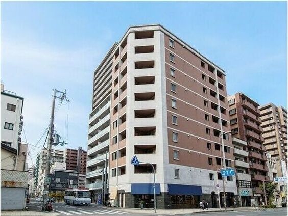 CITY SPIRE上町台の外観画像