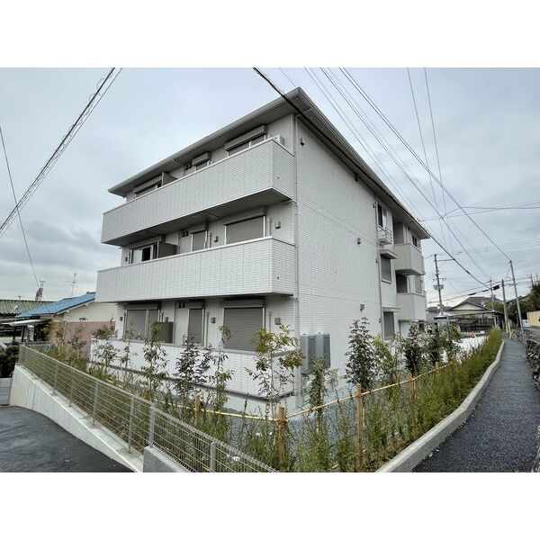 NUKATA COLN VERDEの外観画像