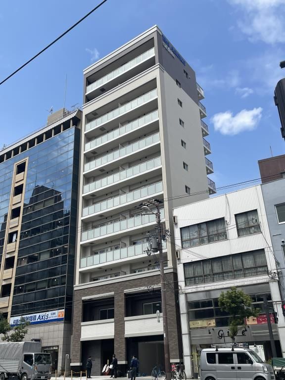 histoire玉造の外観画像