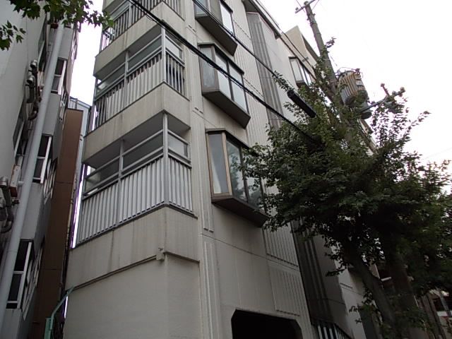 メゾンドリュウ玉造の外観画像