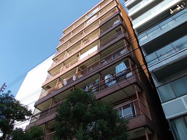 シティアーク上町台の外観画像