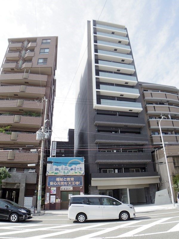 ヴィラ・セレーノ玉造本町(旧ルネフラッツ玉造本町)の外観画像