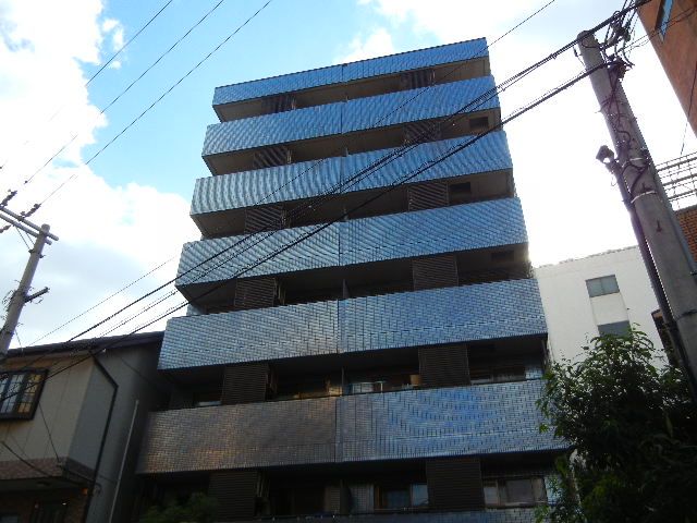 味原青山ビルの外観画像