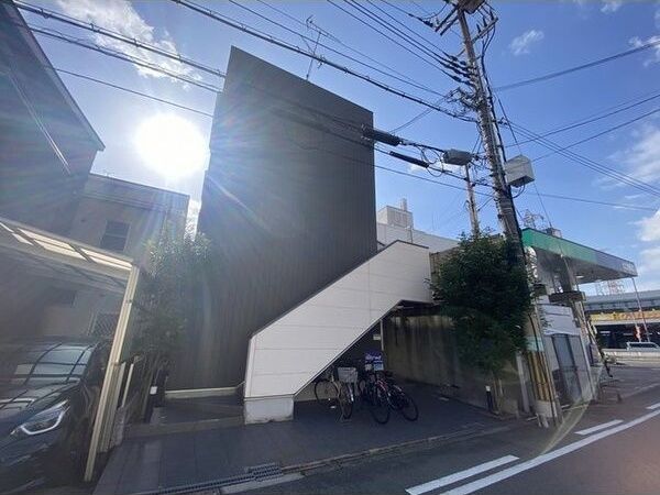リアージュ住之江舎の外観画像