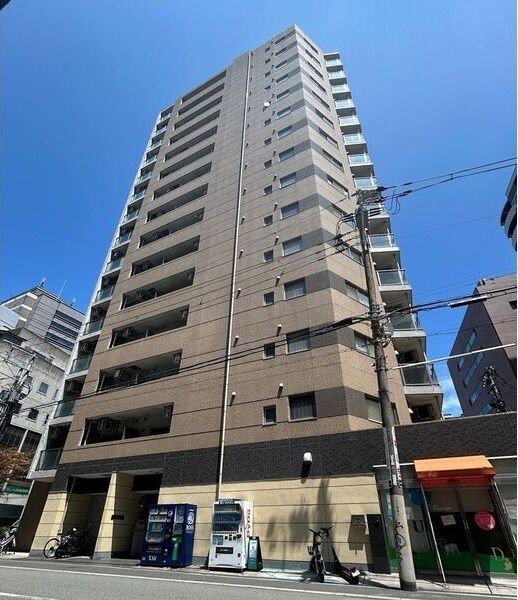 レジデンス本町の外観画像