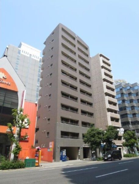 エイペックス大手通の外観画像