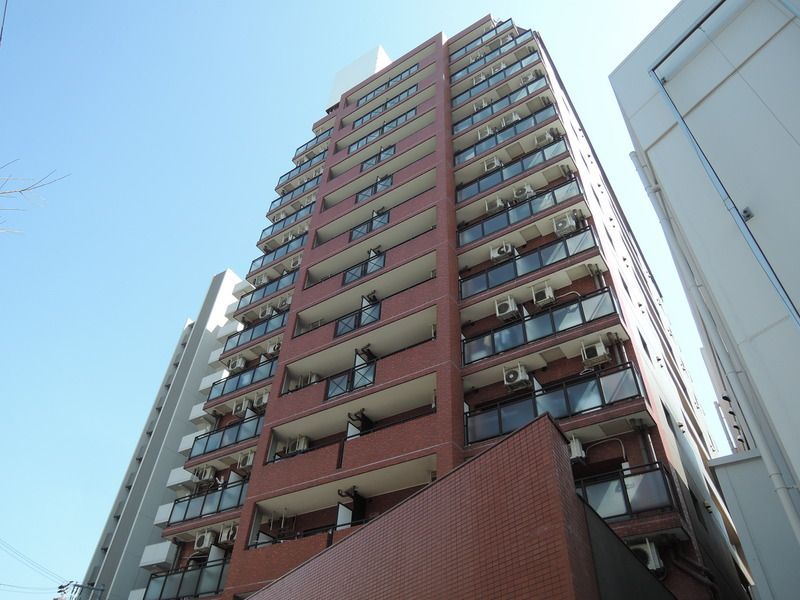 Do九条1の外観画像